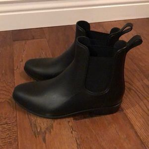 Chelsea rain boots
